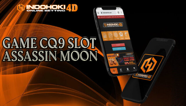 Game CQ9 Slot Assassin Moon