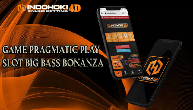 Game Pragmatic Play Slot Big Bass Bonanza