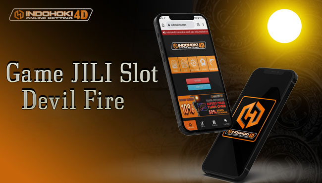 Game JILI Slot Devil Fire