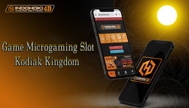 Game Microgaming Slot Kodiak Kingdom